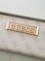 محفظة چيس✨بيبي بينك🩷-مع سحاب داخلي