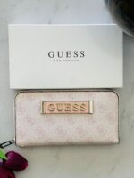 محفظة چيس✨بيبي بينك🩷-مع سحاب داخلي