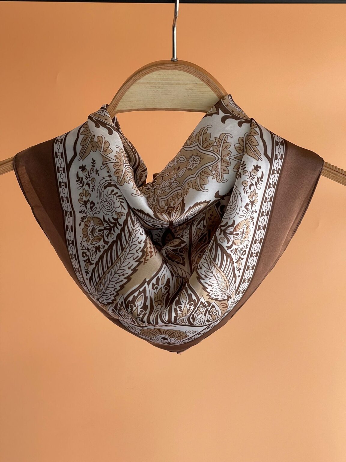 سكارف نقشة 2