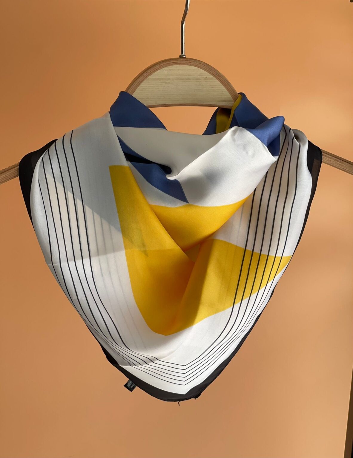 سكارف نقشة 3