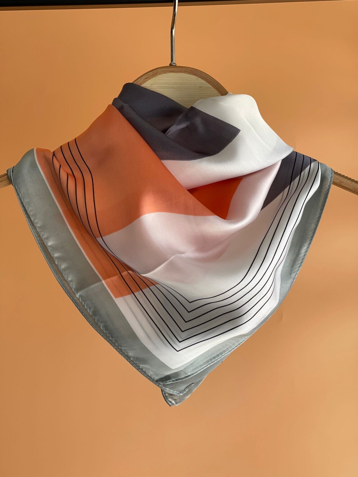 سكارف نقشة 3