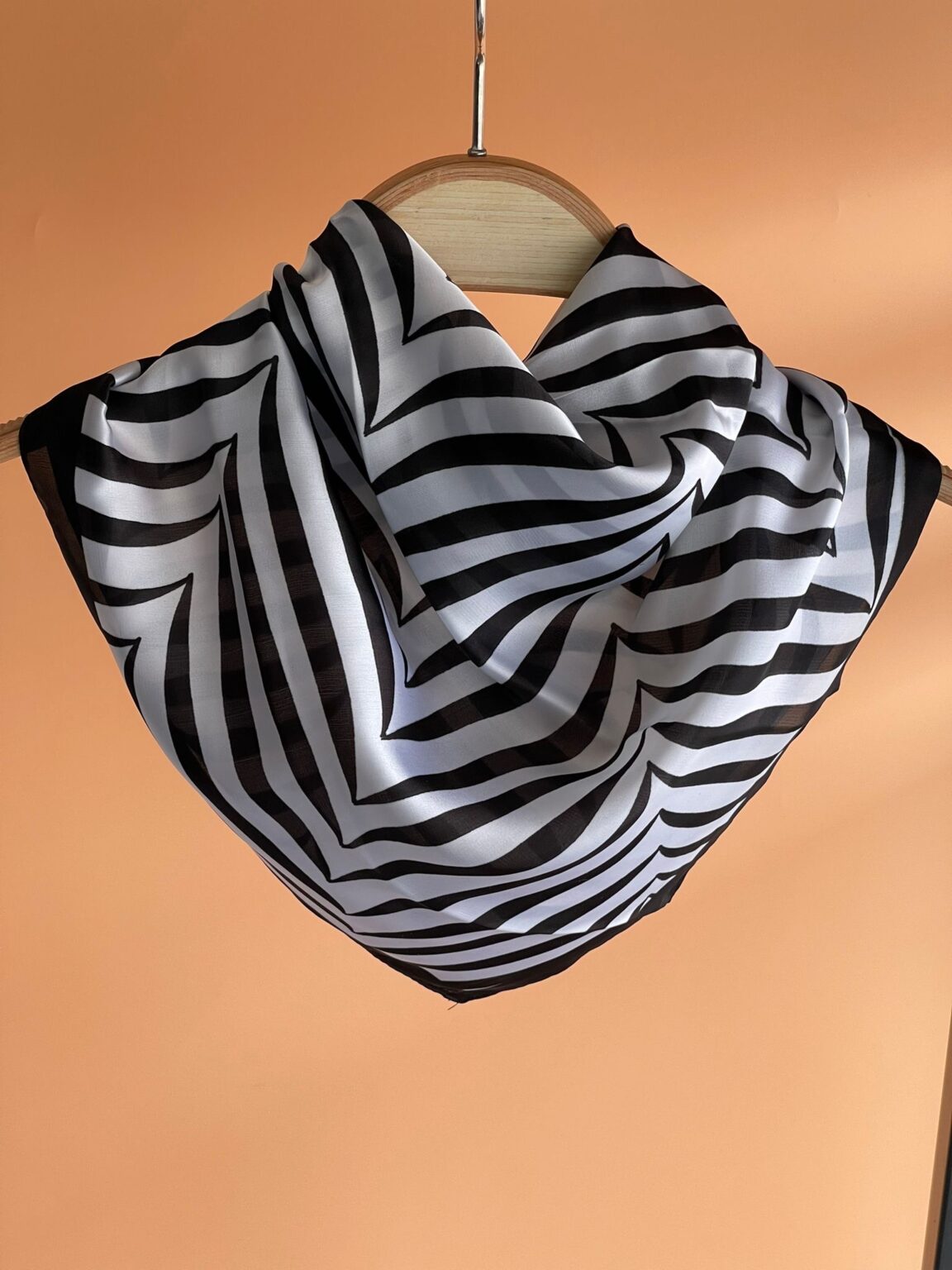 سكارف نقشة 6
