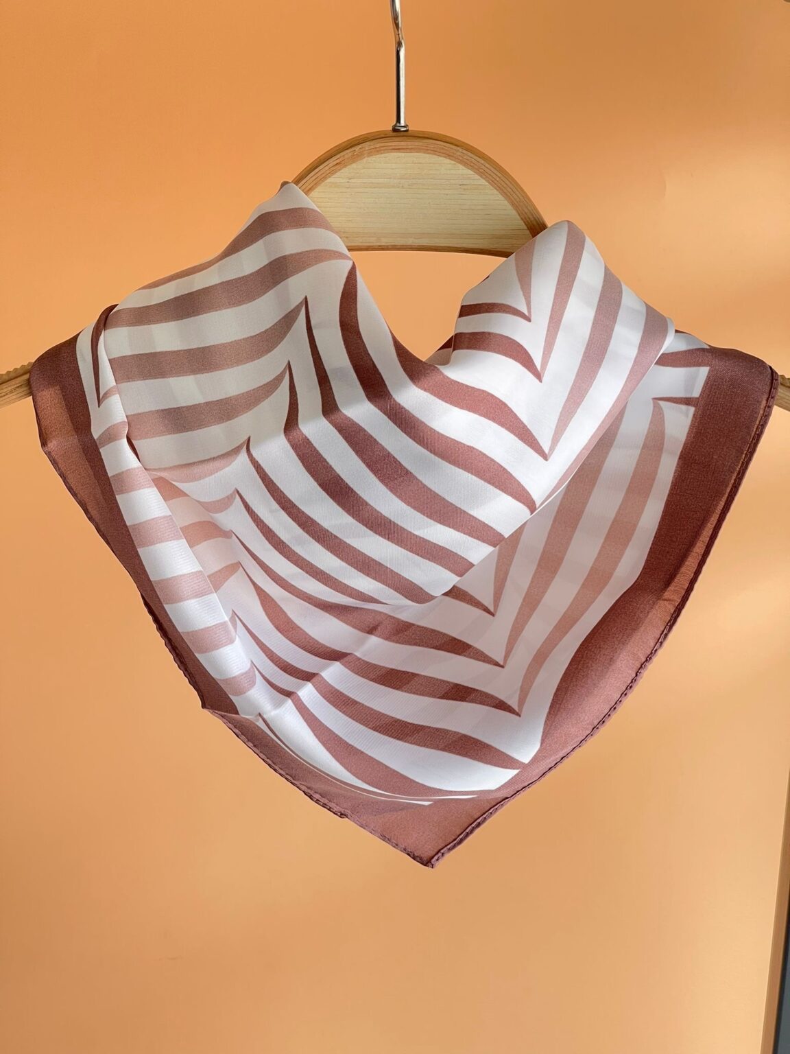 سكارف نقشة 6