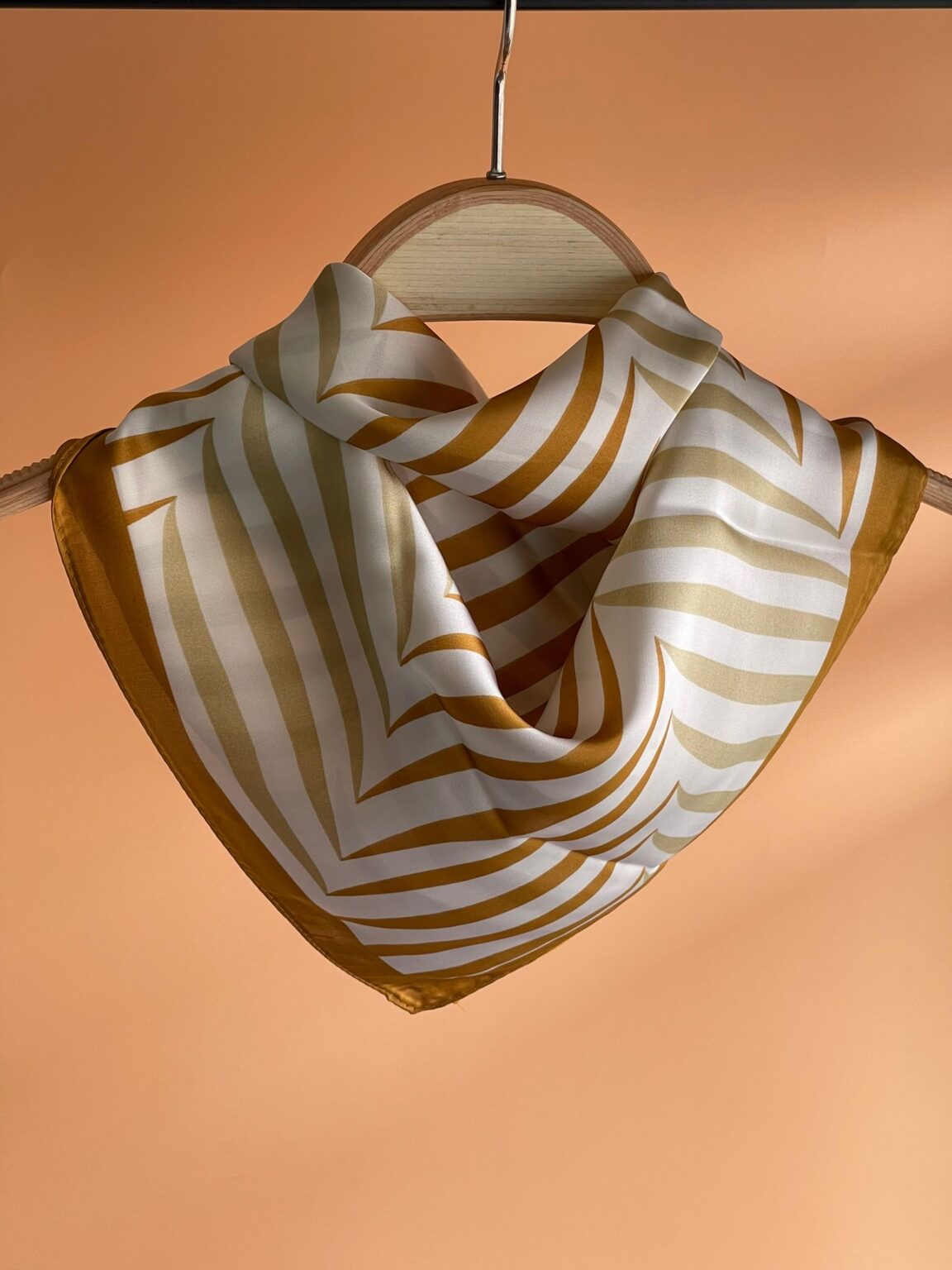 سكارف نقشة 6