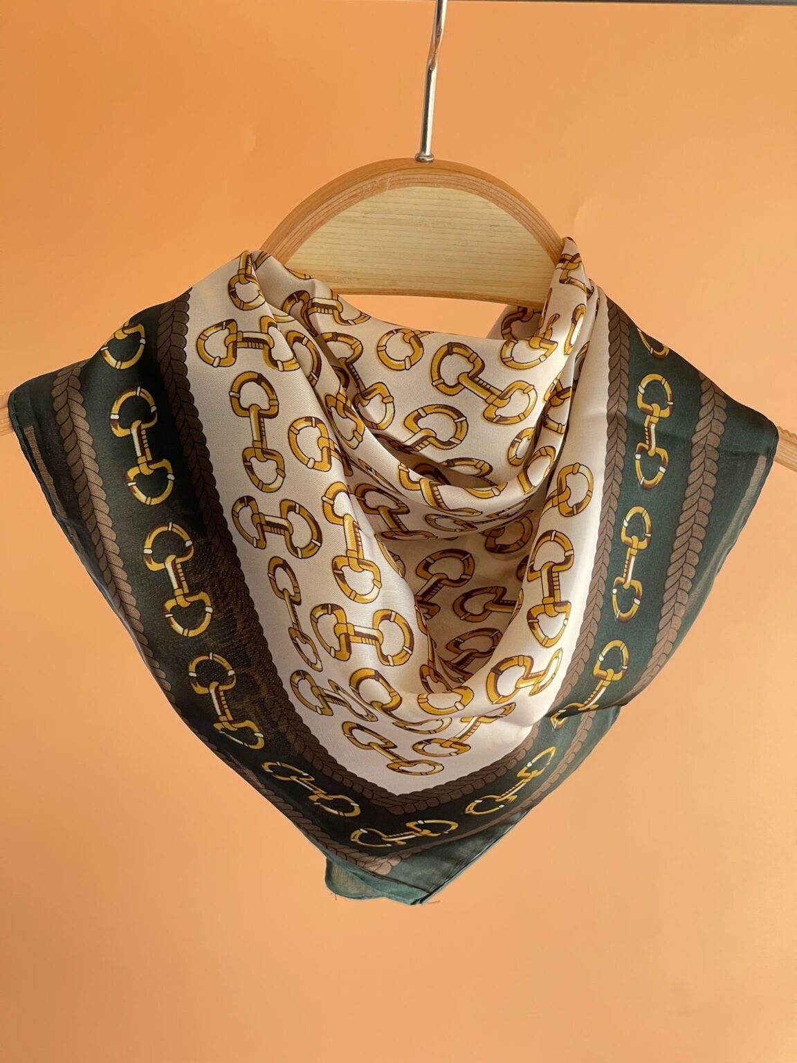 سكارف نقشة 9