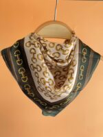 سكارف نقشة 9