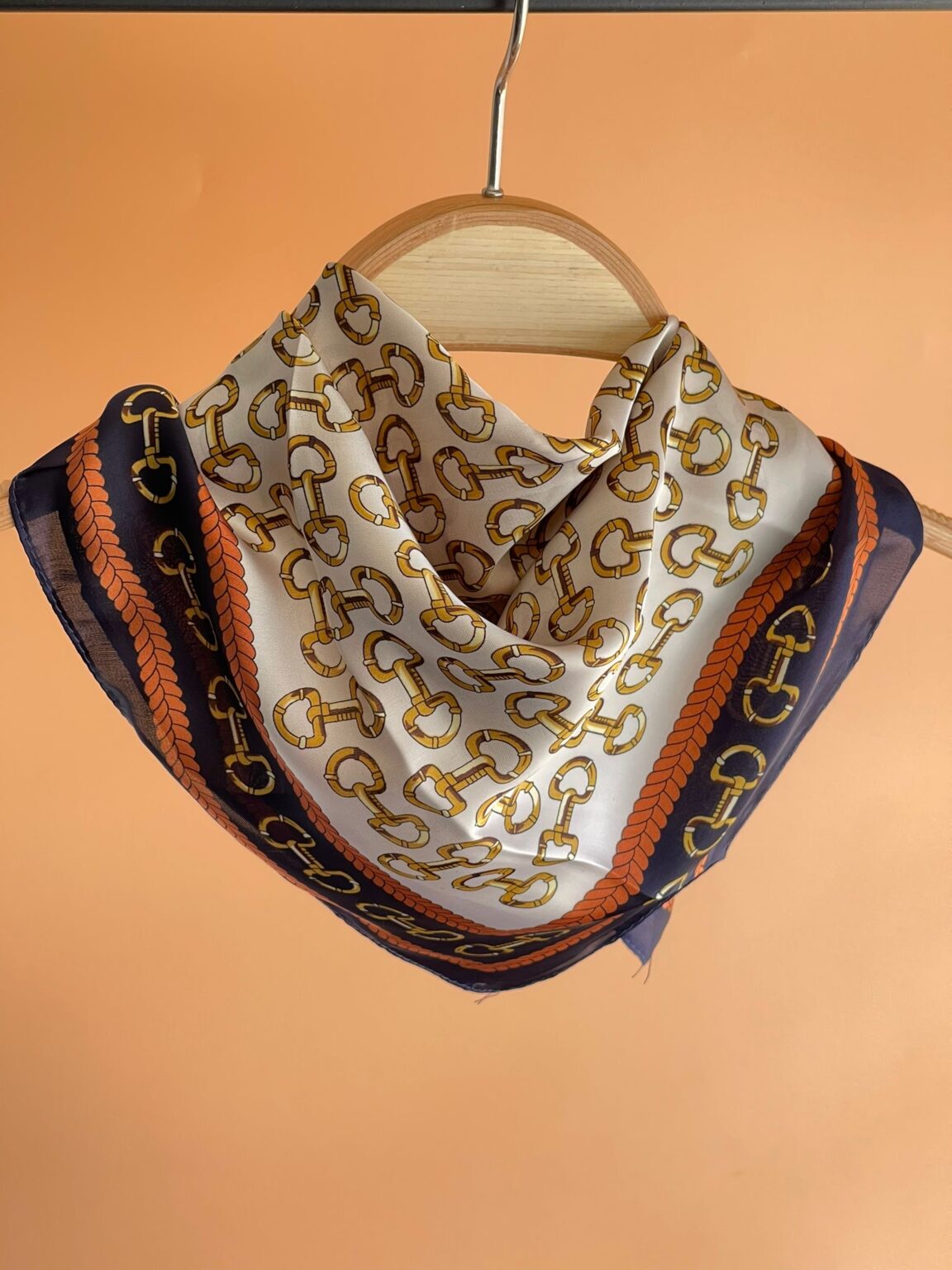 سكارف نقشة 9