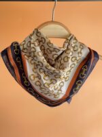 سكارف نقشة 9