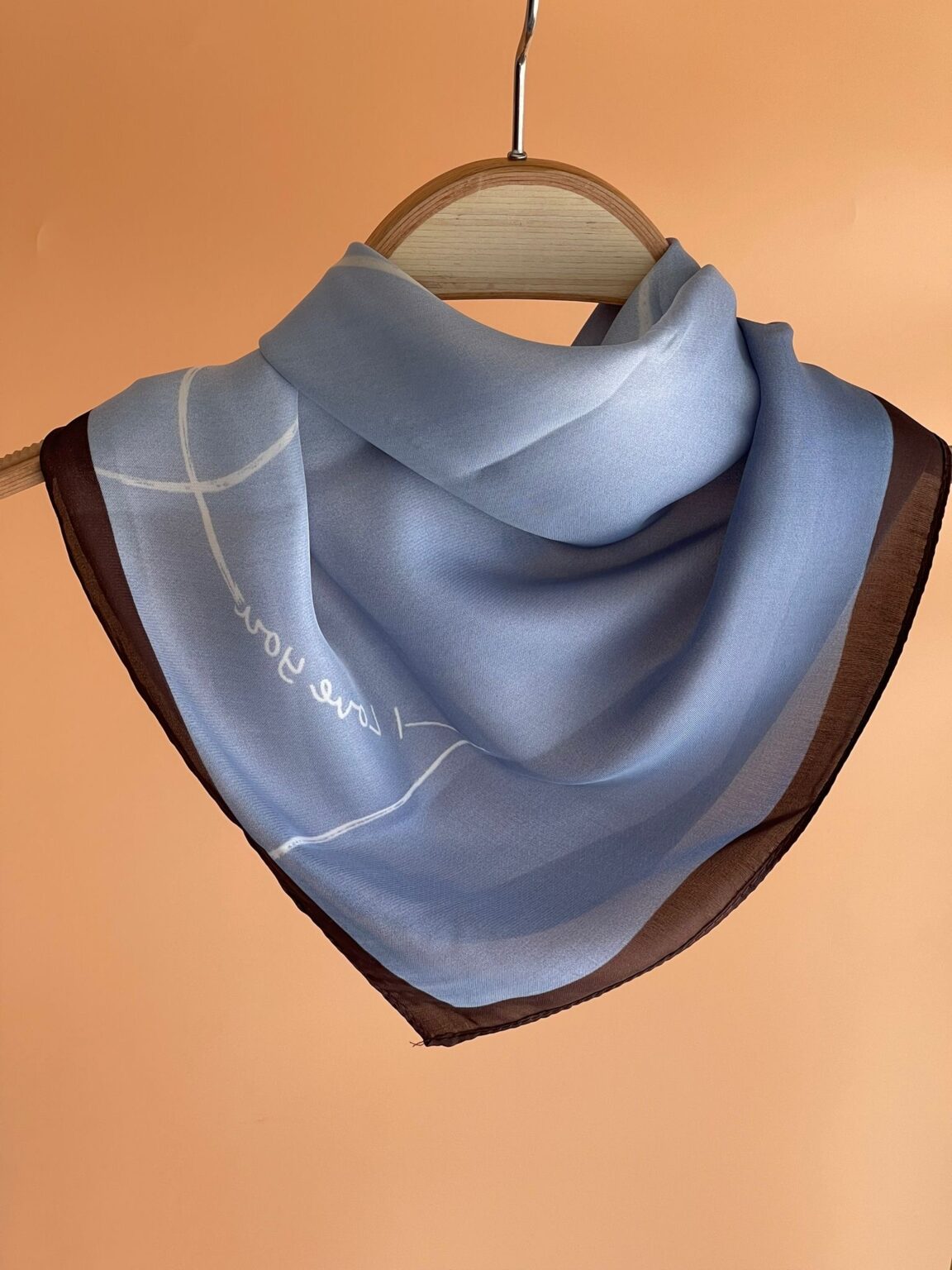 سكارف نقشة 20