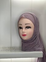 شال راس لايكرا مع حركه 1