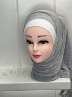 شال راس لايكرا مع حركه 1
