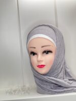 شال راس لايكرا مع حركه 1