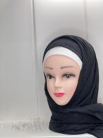 شال راس لايكرا مع حركه 1
