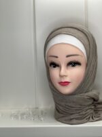 شال راس لايكرا مع حركه 1