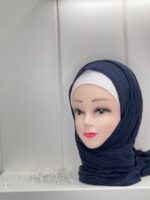 شال راس لايكرا مع حركه 1
