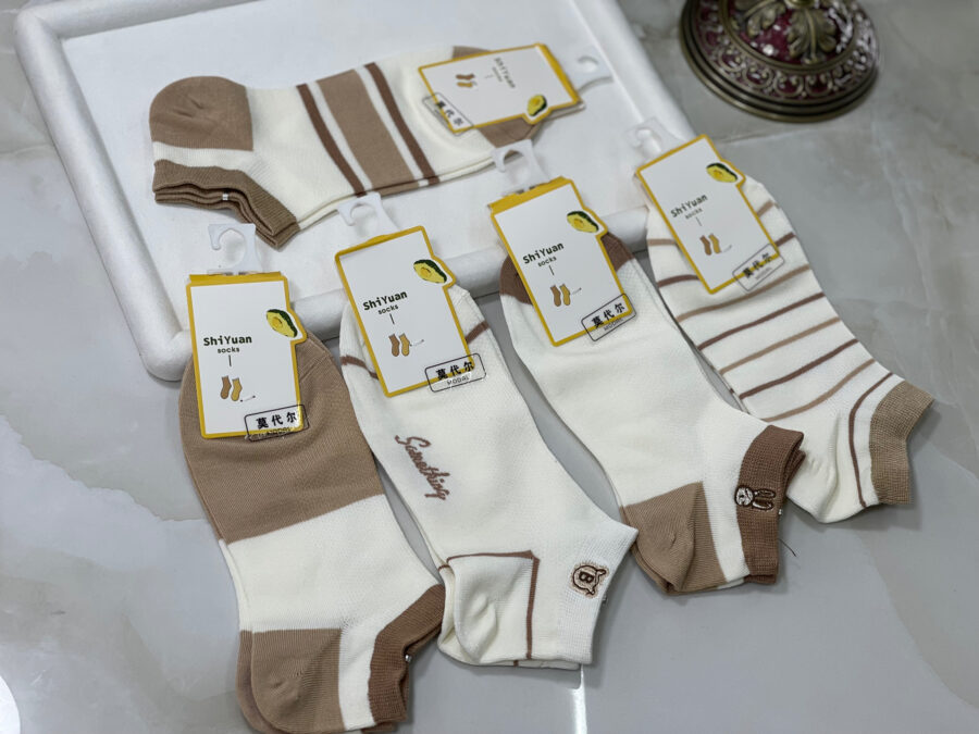 بكج جرابات قطن