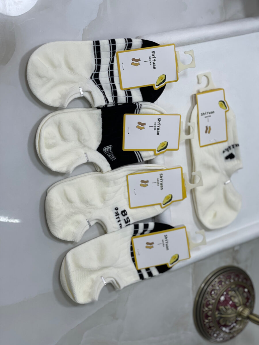 بكج جرابات قطن