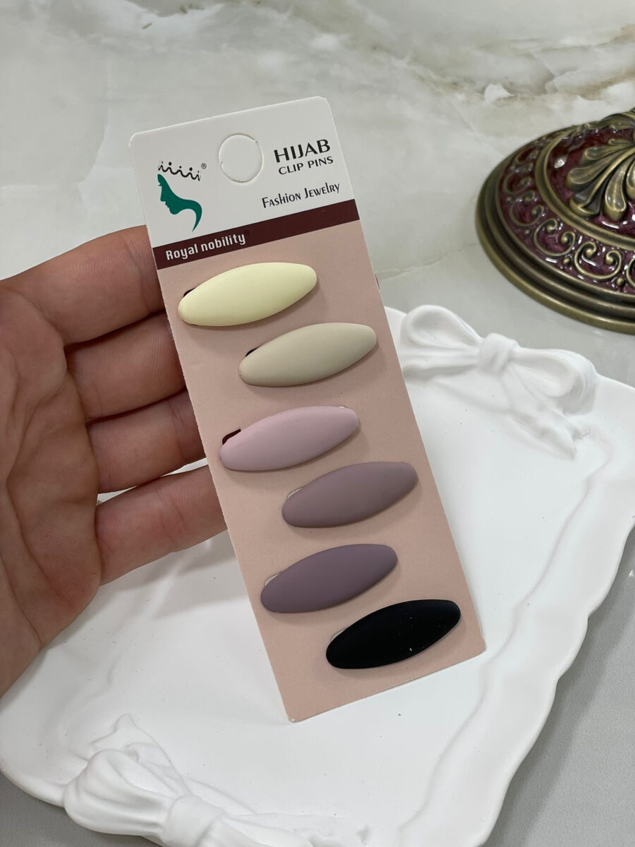دبابيس شال
