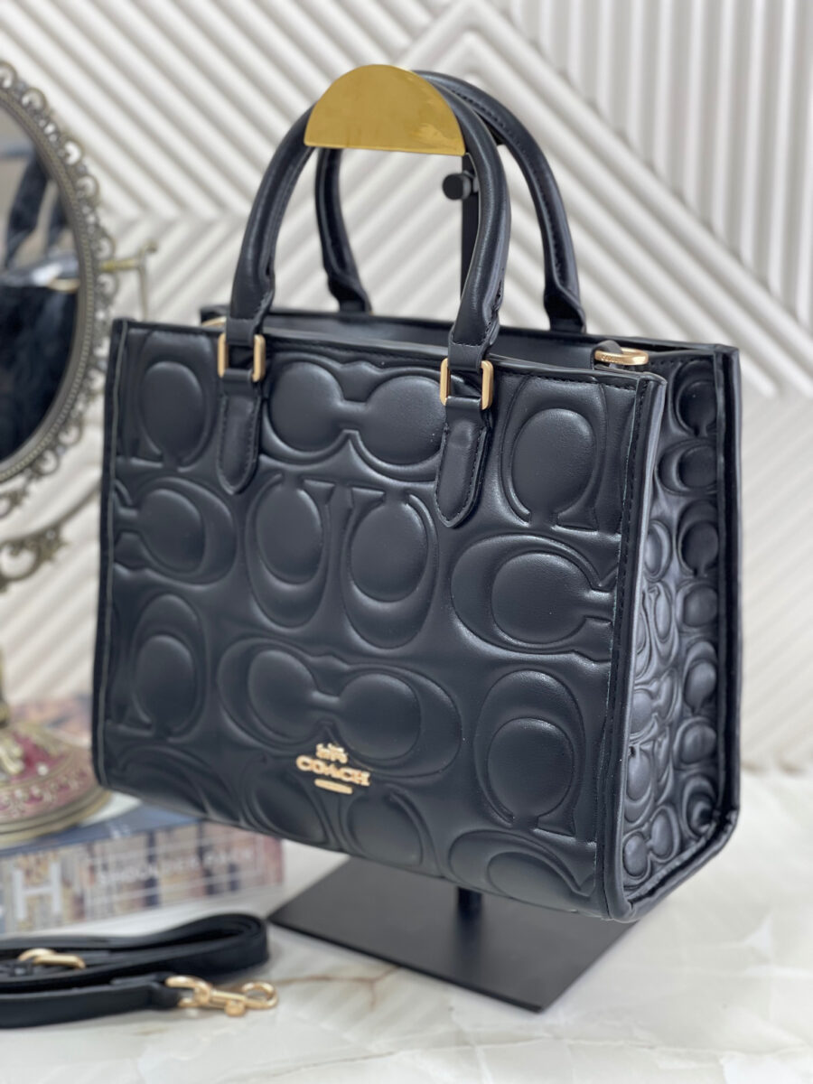 شنطة من كوتش قاعدة 26 سم