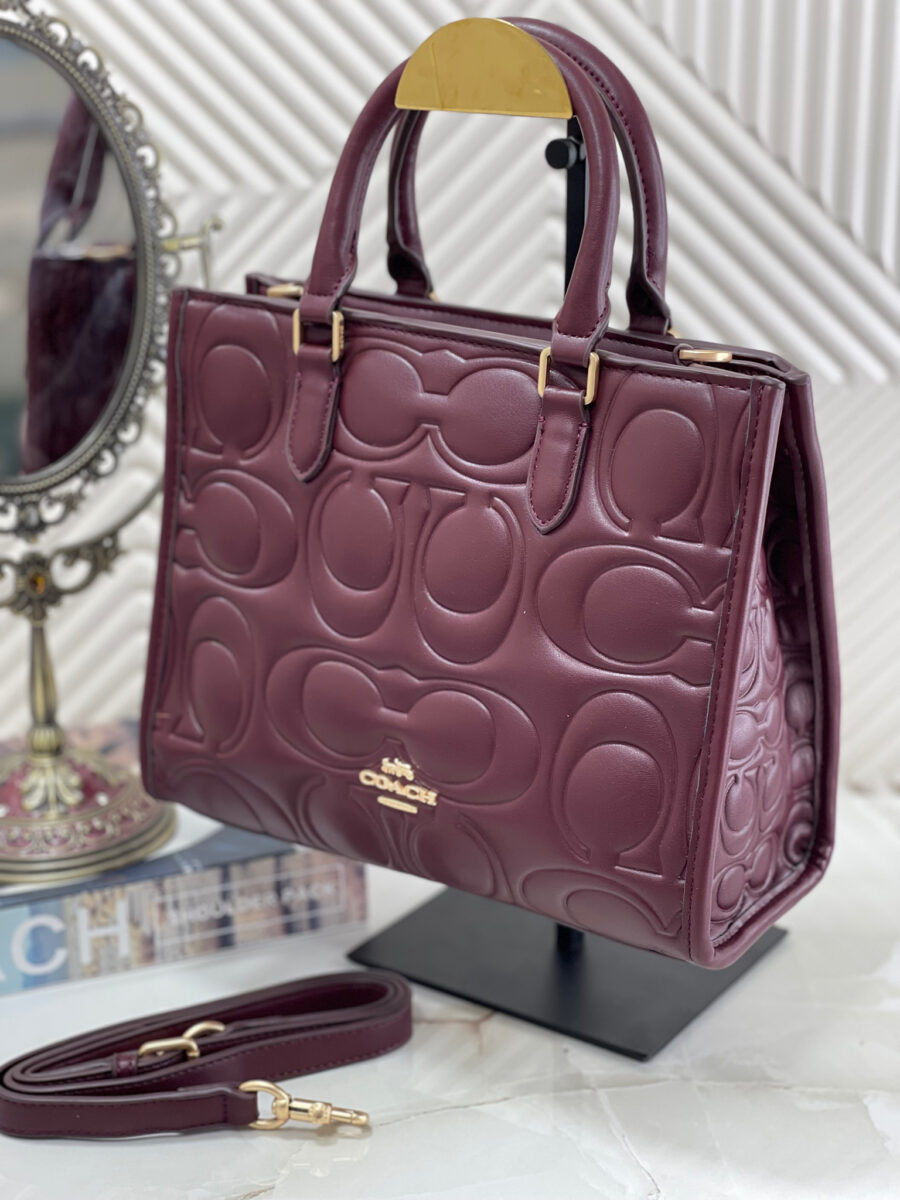 شنطة من كوتش قاعدة 26 سم