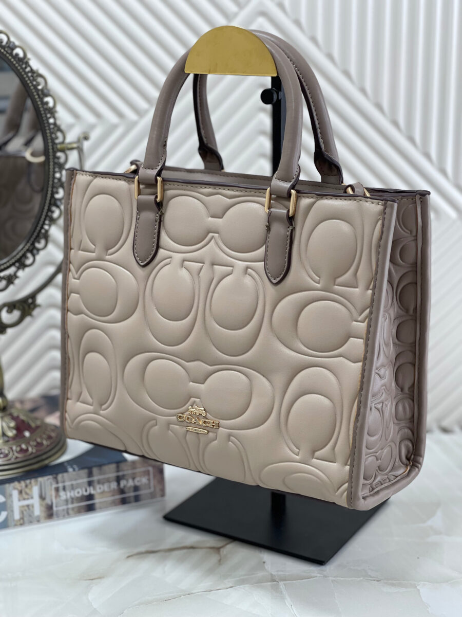 شنطة من كوتش قاعدة 26 سم