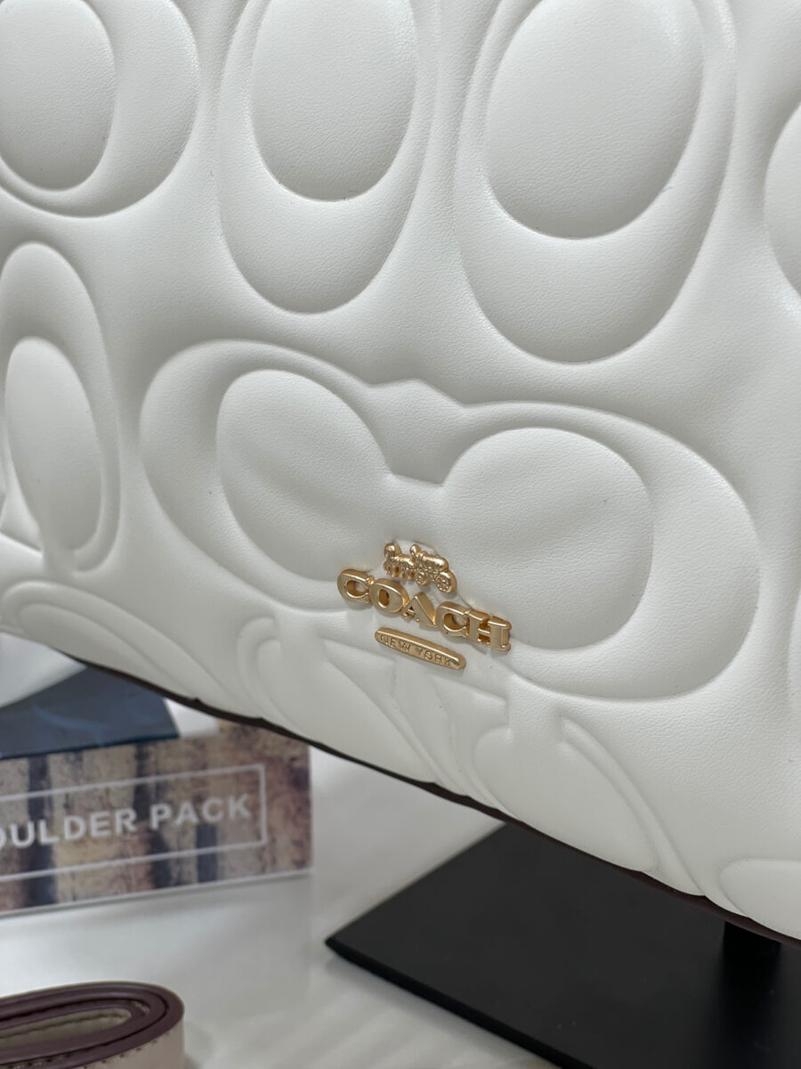 شنطة من كوتش قاعدة 26 سم